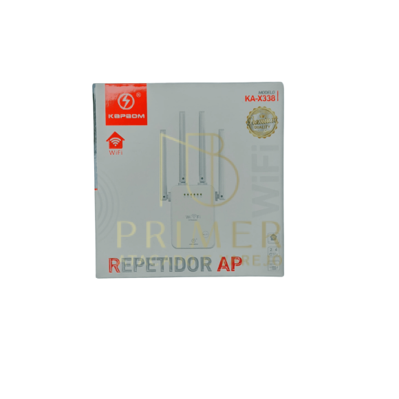 REPETIDOR DE WIFI KA X338