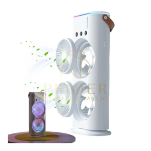 VENTILADOR DE RESFRIAMENTO DUPLO