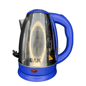 CHALEIRA ELETRICA INOX 1.8 LITROS BAK 110