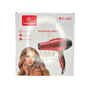 SECADOR DE CABELO DJ 021